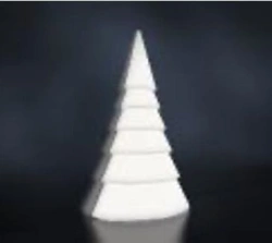 Decorative Eiswald Wall Light with Backlight, Model 210