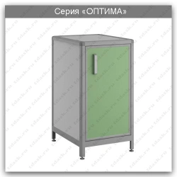 Laboratory Stationary Cabinet Series Optima: TLS.01.00