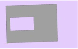 Polyester Fiberglass Panel for Vehicle Cladding 5299-11-5502028