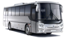 KAVZ 4238-B1 Diesel Bus with WEICHAI Engine for Special Applications