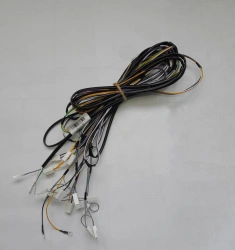 Wire Harnesses for PAZ Buses (423478-3724 606, 423478-3724 606-XX, 423478-3724 606-XXX; 423478-3724 608, 423478-3724 608-XX)