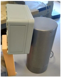 Embedded Radiation Monitor KSAR.2 "ARGUS