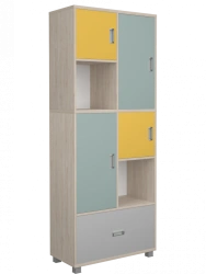 Educational Resource Cabinet (Model: Fr2.3.1)