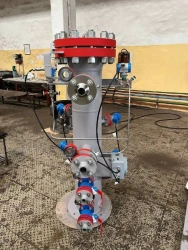 Фильтр очистки газа