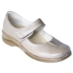 Orthopedic Shoes for Amputated Limb and Prosthesis Without Insulation (Pair)