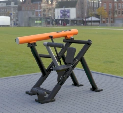 Outdoor Stationary Exercise Machine "Press" Romana 211.11.00