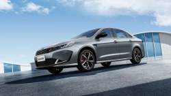 KAIYI E5 Sedan with 1.5L Engine, CVT, Front-Wheel Drive