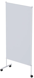 Medical Partition Screen on Wheels, Single Section - MCK-301