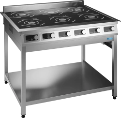 Induction Electric Stove PEI-6/L1 by "NEW ENERGY