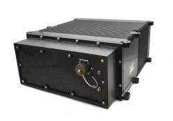 19” Computer Platform ICC504 for CompactPCI® Serial Modules