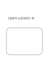 Flat Curved Window Glass for GAZ 330811 Vehicles