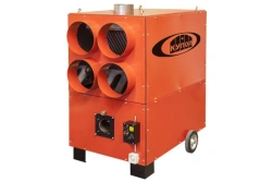 Gas heat gun TAG-160