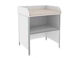 Changing Table SP-1 from LABROMED-3 Hospital Furniture Set