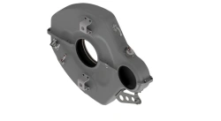 Left Gear Transmission Cover NP1 PЦ 300.316.00.00-01