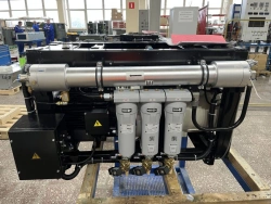 Rotary Vane Compressor Unit AKR-7M-01 P U1