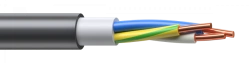 Low Fire Hazard Power Cables VVGng(A)-LS