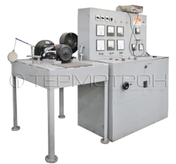 Electric Motor Testing Stand - YKLYA 441463.004