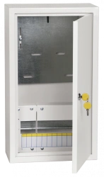 Metal Enclosure for Modular Power Distribution Equipment - ЩУРн