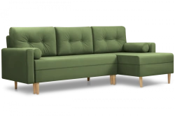 Numo Corner Sofa - Scandinavian Style