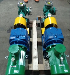 CMG-Sh23 Rotary Positive Displacement Pump 4.0/80C05