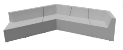 Modular Administrative Sofa TV-ADM-D-2.42.01