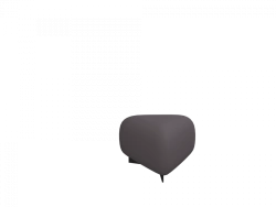 Triangular Pouf - Stylish and Functional Design