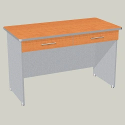 Work Table with Two Drawers Model STR-7