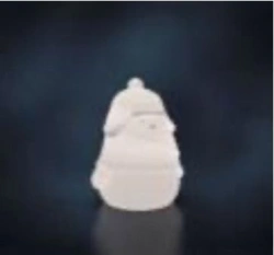 Decorative Snowman Light MR.SNOWMAN, Model 210