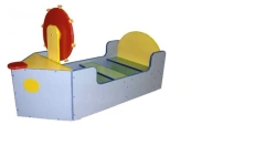 Play Zone Ship - Customizable Design and Colors