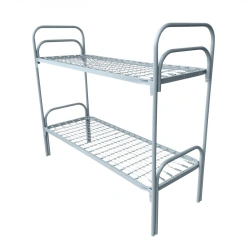 Metal Bunk Bed "P-Shape-2" K6421.2.K