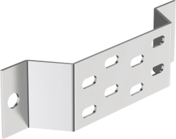 Wall-Mounted Support Stand for Metal Trays CLW10-SNP-100