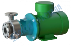 Chemical Magnetic Drive Pump Unit HCM 3/40 K