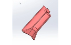 Internal Air Intake Housing 5299-372-1109502