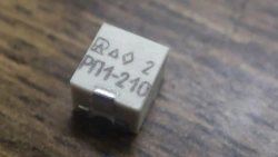 Variable Resistor RP1-205 for Surface Mounting