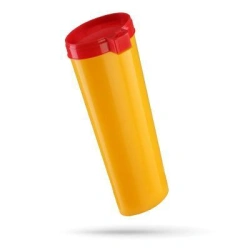 Universal Container for Collecting, Storing, Transporting, and Disposing of Sharp Waste MK-01