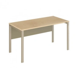 Titan Metal Frame Writing Desk