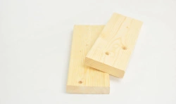 Pine Wood Materials (Planed Boards) for Construction and Finishing