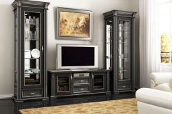 Wooden Dining and Living Room Furniture Model M 01