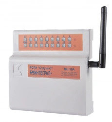 MS-16A Wireless Sensor Control Module