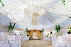 Textile Drapery for Interior Decoration - Code 00012