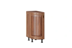 Kitchen Cabinet Type 4 LD.270230.000 with Radius Finish (Walnut)