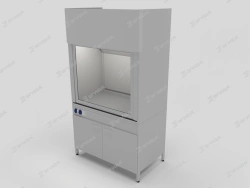 Chemical Fume Hood for Aggressive Environments - SHV Series