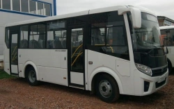 Mid-Class Bus PАЗ 320436-04 with YAMZ Engine