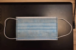 Disposable Medical Face Mask for Infection Prevention