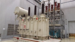 Three-Phase Oil Power Transformer TRDN-40000/110