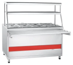 Electric Kitchen Warmer EMK-70KM-01 for Hot Storage