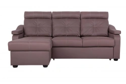 Bonn Sofa with Canape (2p+1)