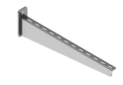 Support Bracket BSO 60-000 for Cable Tray Installation