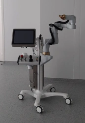 Stereotactic Robotic Manipulator with Peripheral Devices MCR "ORBITA