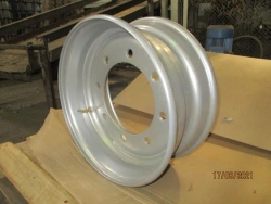 Steel Disc Wheel for Buses 167.505.3101012-20